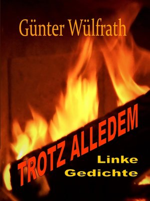 cover image of TROTZ ALLEDEM